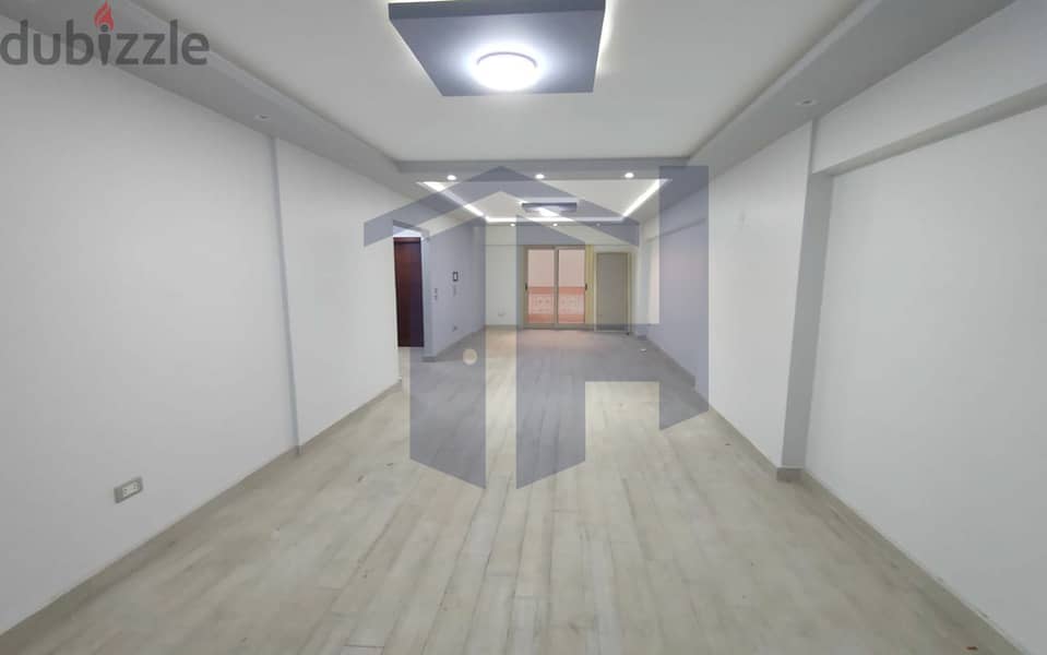 Apartment for residential or administrative rent, 190 m, Smouha (next to the new Al-Ittihad Club) 6