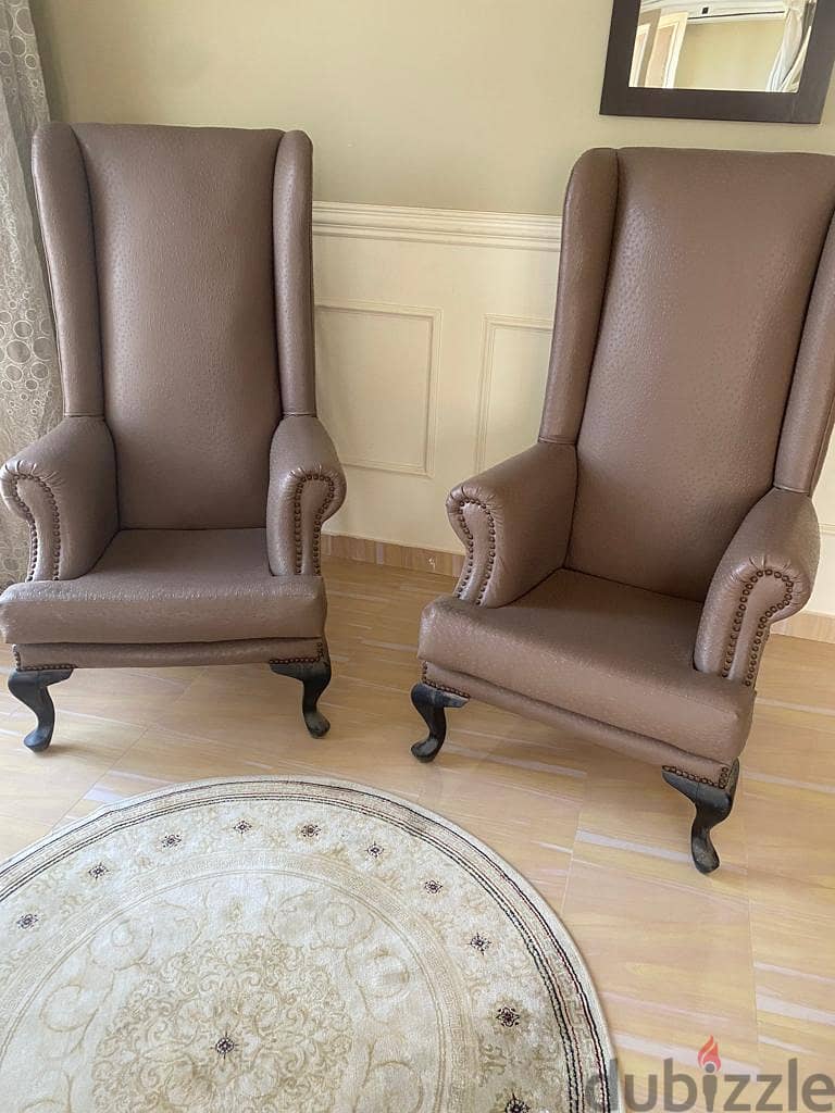 Side chairs - كرسي جانبي 0