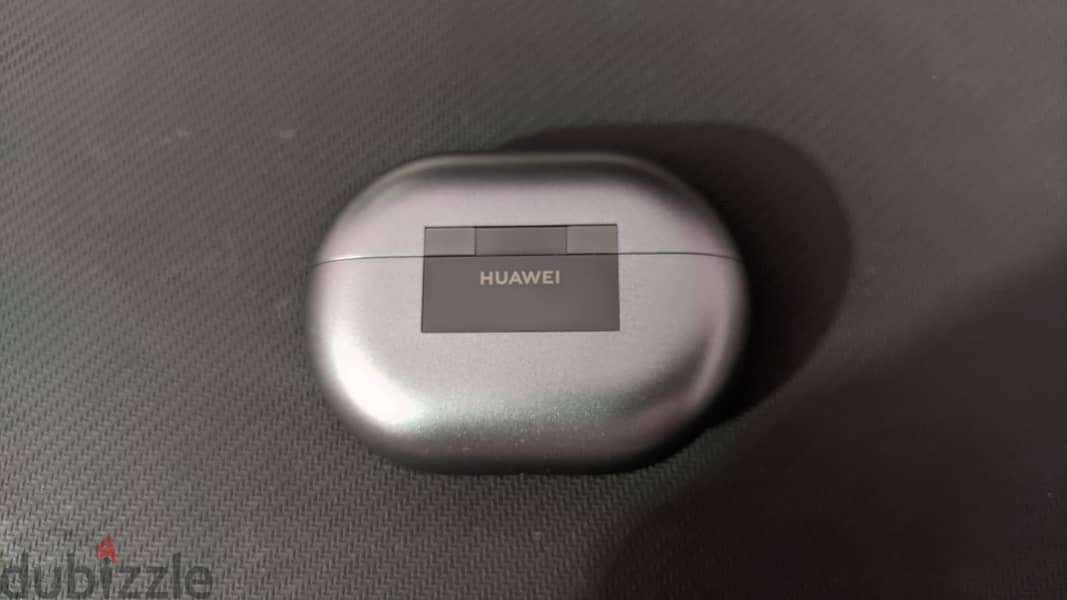 HUAWEI FreeBuds Pro Wireless Bluetooth Wireless Charging Silver Frost 3