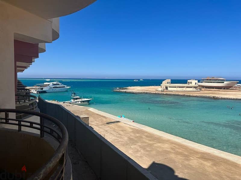Sea view Studio for sale in Hurghada 10