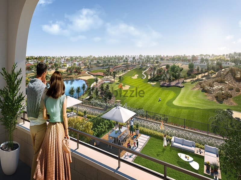 Villa Standalone 472 m Fully Finished with AC's For sale at Uptown Cairo - Emaar 2