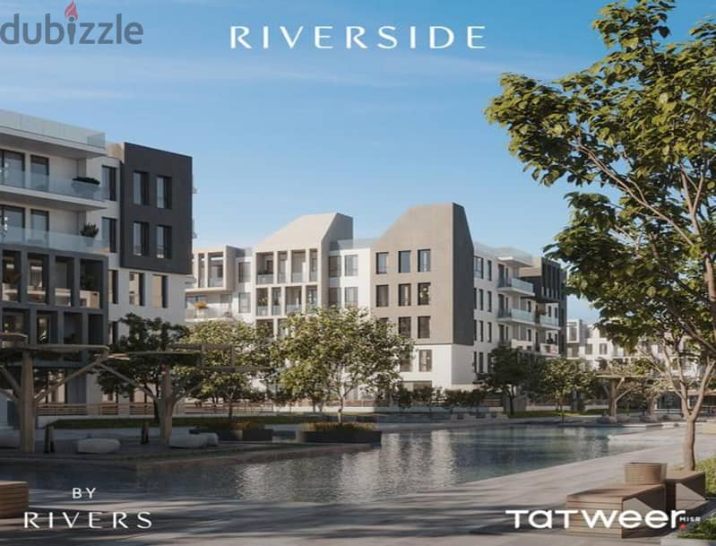 Own your apartment - rivers new zayed only 10% dp. 3