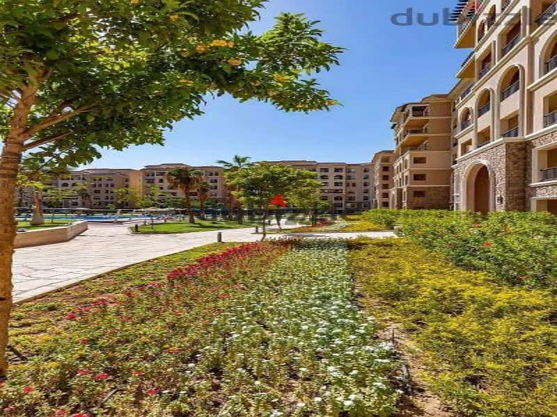 town house 270m prime location delivered finished , green square mostakbal city 3