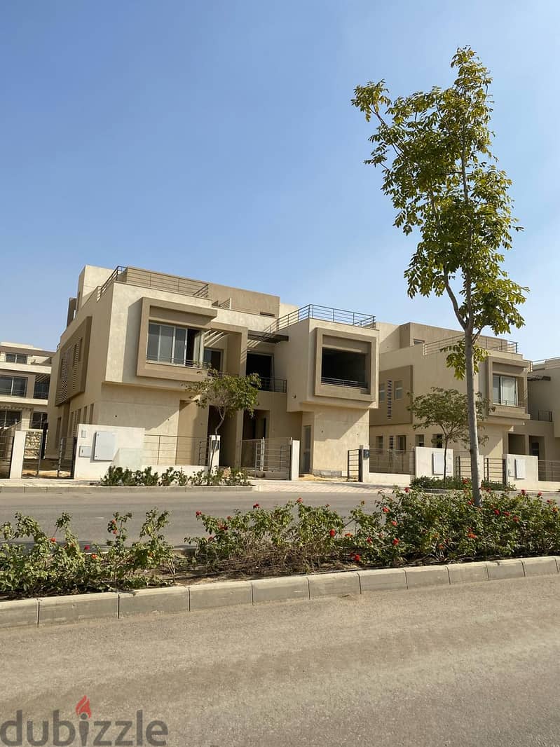 Apartment for sale Under market price in palm hills new cairo 3