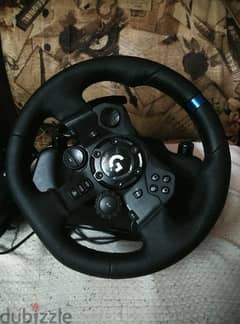 G920/G29
Racing wheel for Xbox, PlayStation and PC 0
