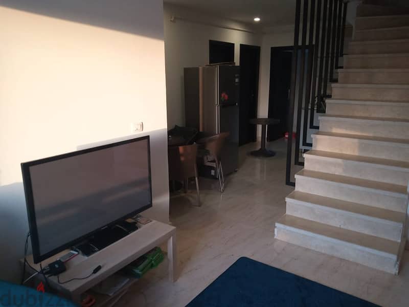 Penthouse for sale in Aroma Sokhna 1