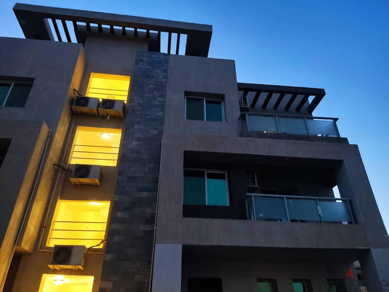 Penthouse for sale in Aroma Sokhna 3