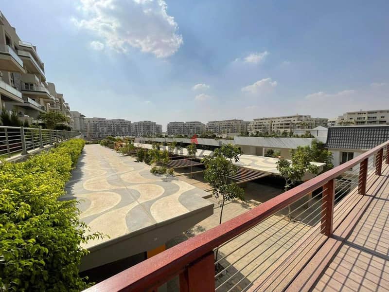 apartment for sale at mountain view icity new cairo | installments | prime location 1