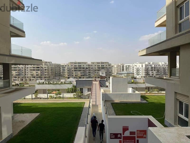 apartment for sale at mountain view icity new cairo | installments | prime location 9