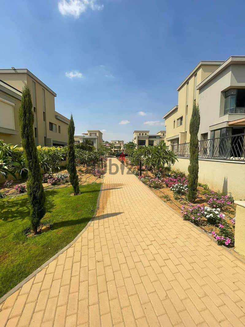 villette Twin house 315m very prime location lowest price 2