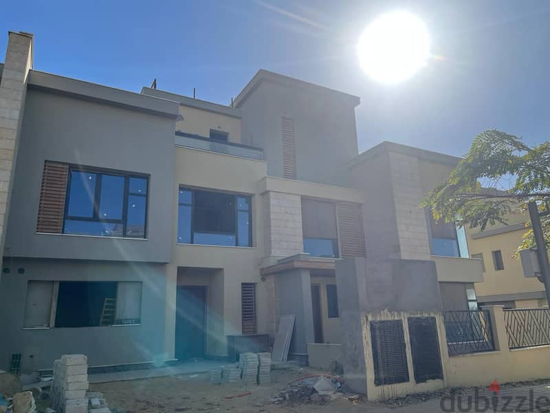 villette Twin house 315m very prime location lowest price 4