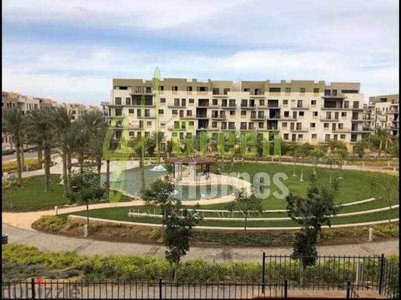 Amazing apartment with Prime view for sale in Eastown - New Cairo 6