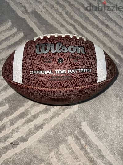 Wilson American football