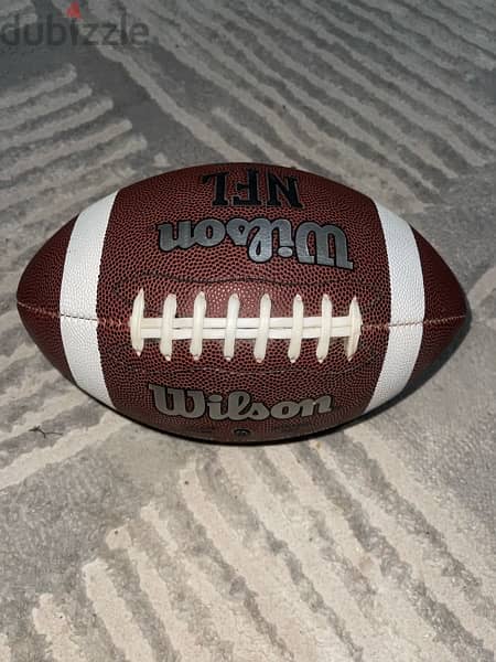Wilson American football 3