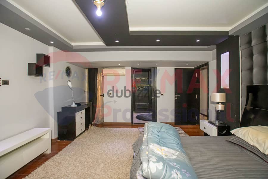 Apartment for sale 195 m Smouha (branched from Mostafa Kamel St. ) 8