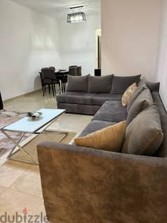 SEMI Furnished Apartment 160m For Rent In Fifth Square