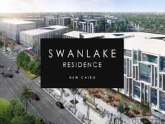 Apartment 127 m Fully Finished for sale with perfect price at SWAN LAKE Residence 0