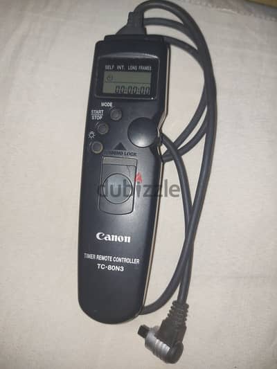 Canon TC-80N3 Timer Remote