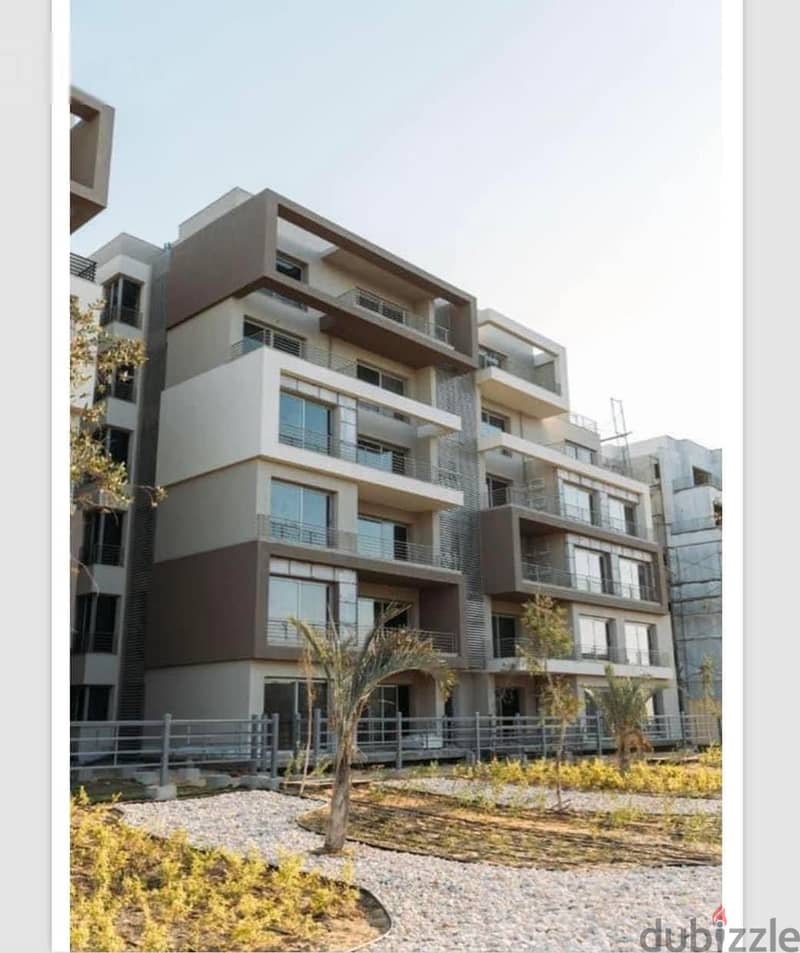 شقة  205 م  للبيع  استلام  فوري   3  غرف  نوم  في بالم  هيلز  القاهرة  الجديدة 14
