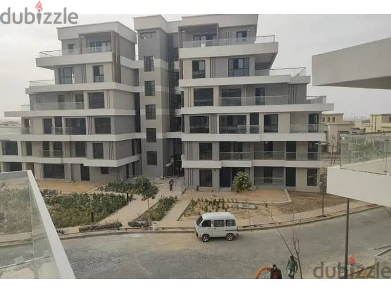 Apartment for sale 160 m 2 bedrooms ready to move semi finished  in villette sodic 4