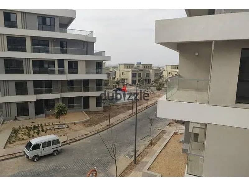 Apartment for sale 160 m 2 bedrooms ready to move semi finished  in villette sodic 5