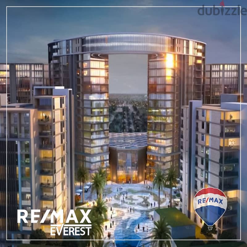 Resale Luxury Finishing Apartment With convenient Installments At Zed - ElSheikh Zayed! 5