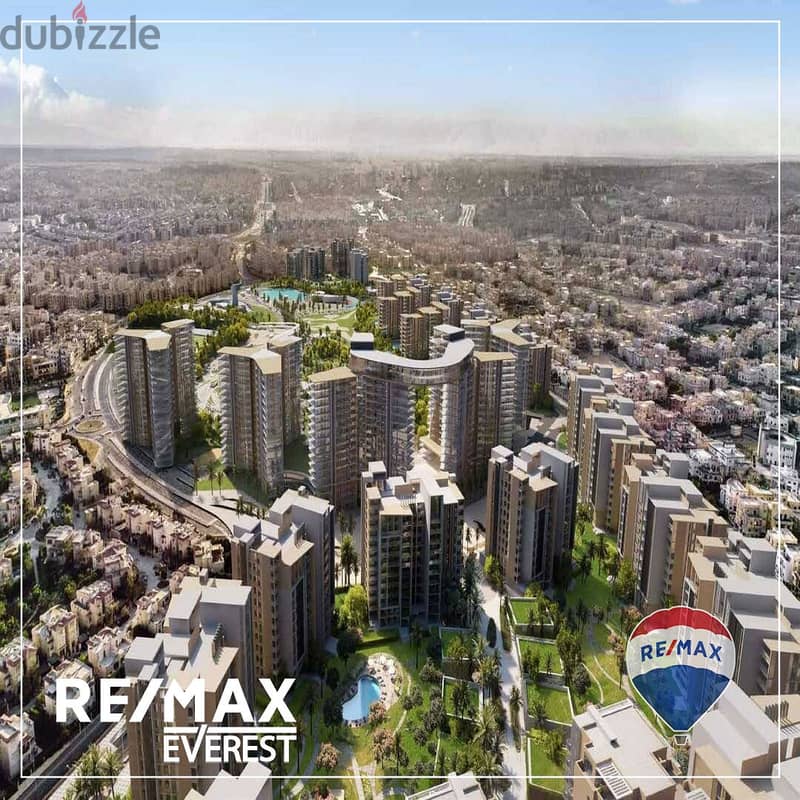 Resale Luxury Finishing Apartment With convenient Installments At Zed - ElSheikh Zayed! 6
