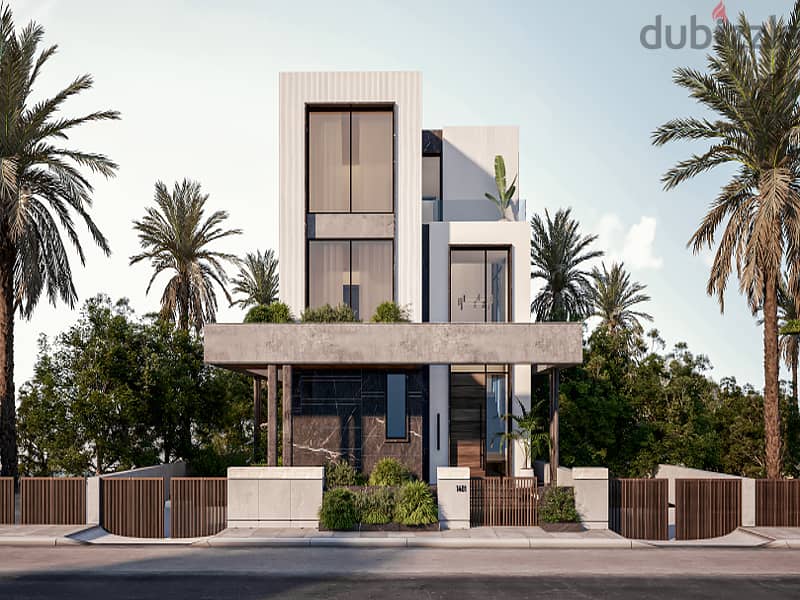 For sale in front of Al-Rehab Gate the longest payment period, VILLA FOR SALE للبيع امام بوابة الرحاب 6