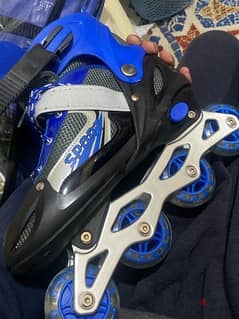 adjustable skates roller blades
