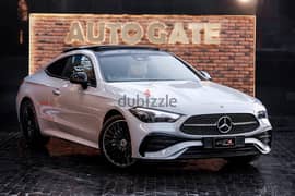 Mercedes CLE300 Coupe AMG 2024