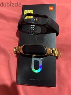 Xiaomi Smart band 6 global verion like new