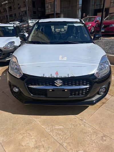 Suzuki swift 2024 سوزوكي سوفت