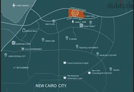 Administrative Building for sale in 5th settlements - Saada New Cairo 0