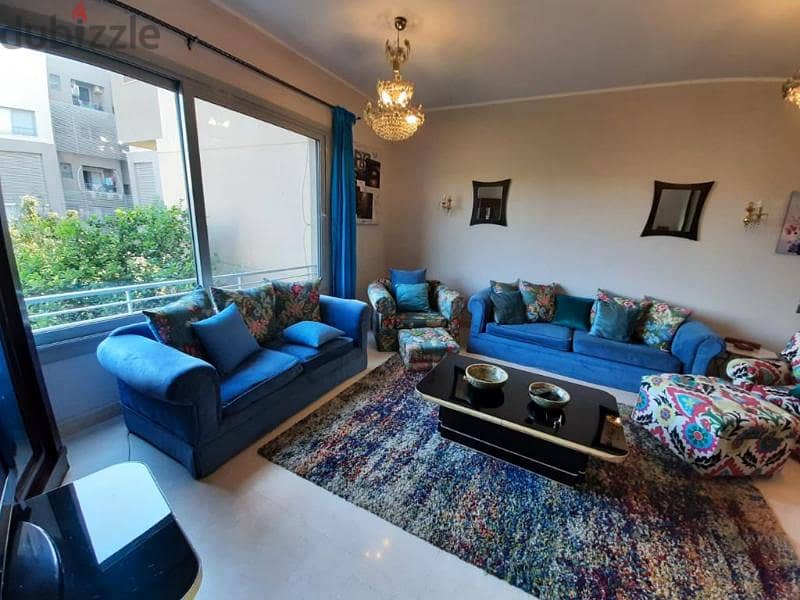 Apartment Fully furnished for rent in village gate 1