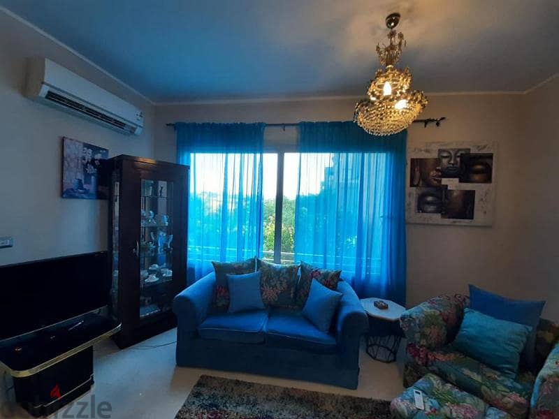 Apartment Fully furnished for rent in village gate 5