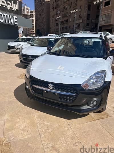 suzuki swift 2024 ارخص سعر