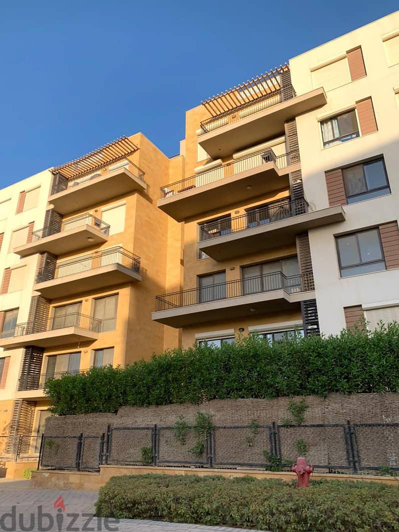 Duplex roof with Prime location For sale in Eastown - New Cairo 8