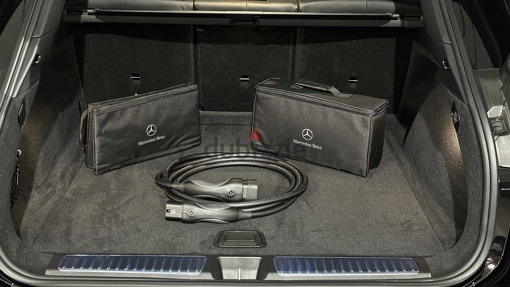 Mercedes-Benz EQS - Ghandour Auto - مبادره المغتربين 19