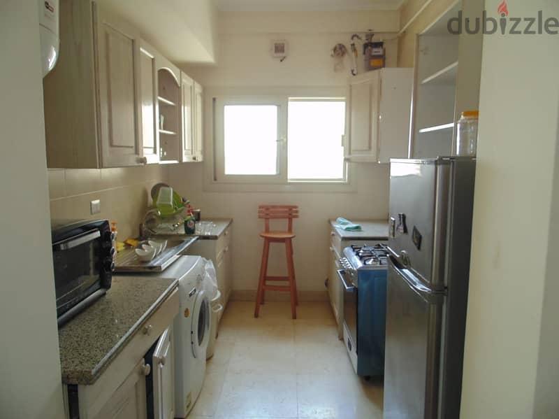 For Rent Modern Studio Furnished in The Village close to AUC 3