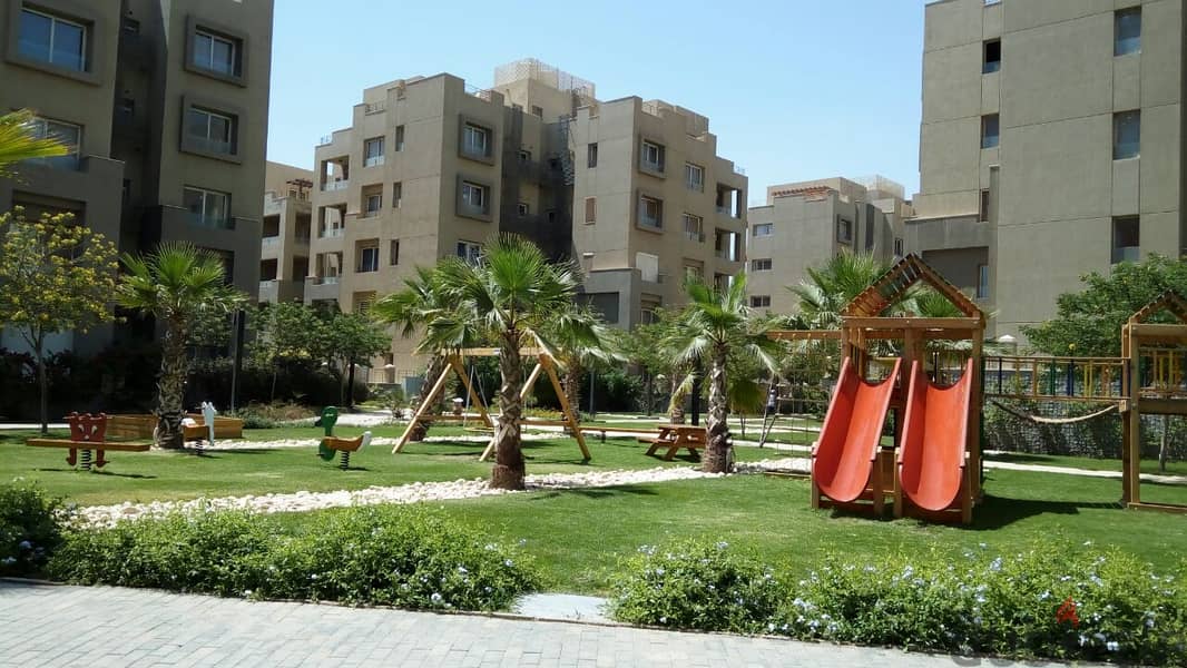For Rent Modern Studio Furnished in The Village close to AUC 8