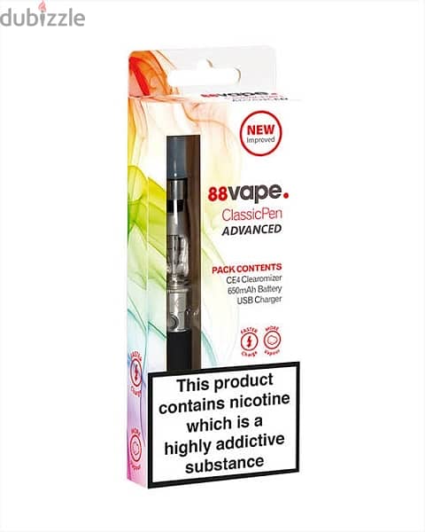 88vape. ClassicPen فيب 88 1