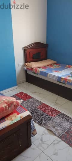 شقة مفروشة للإيجار بالحي المتميز بمدينة بدر قريبة من مول مصر 0