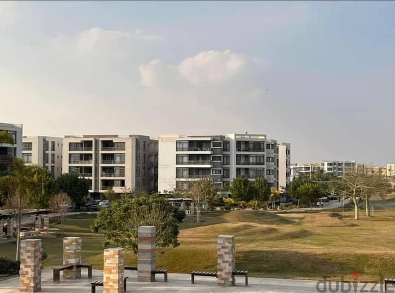 The best opportunity to invest in an apartment inside TAJ_CITY in front of the airport,DP 800K 3
