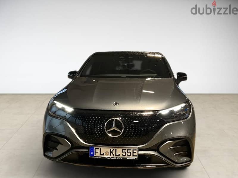 Mercedes-Benz EQE - Ghandour Auto - مبادره المغتربين 0