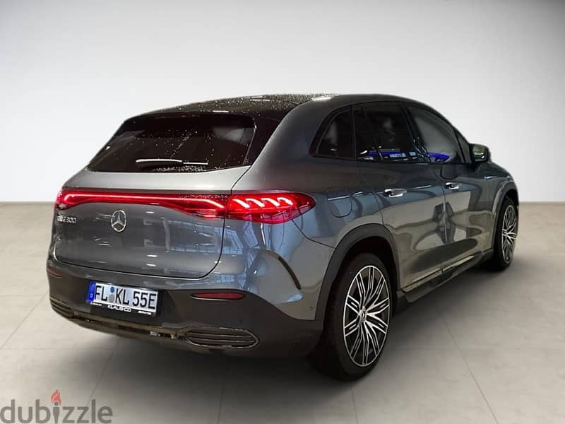 Mercedes-Benz EQE - Ghandour Auto - مبادره المغتربين 7