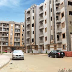 apartment, prime location in Katameya, ready to move in installments 0