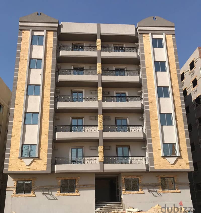 apartment, prime location in Katameya, ready to move in installments 4