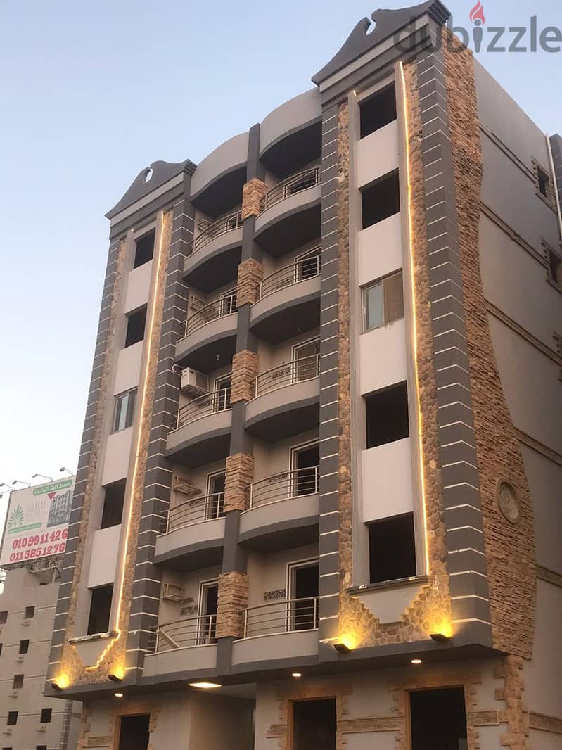 apartment, prime location in Katameya, ready to move in installments 5