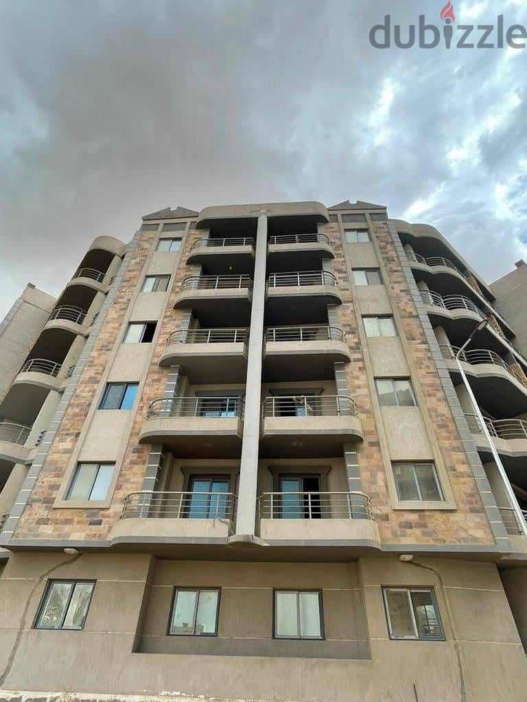 apartment, prime location in Katameya, ready to move in installments 7