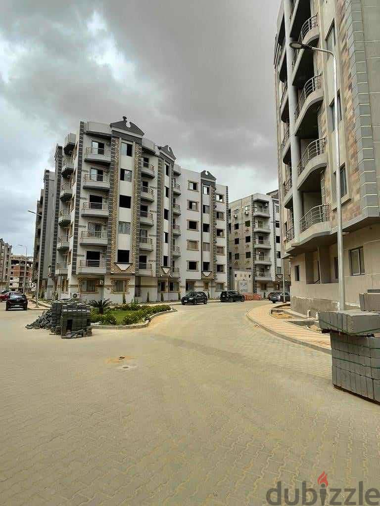 apartment, prime location in Katameya, ready to move in installments 11